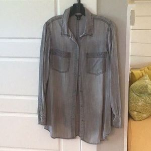 long sleeve shirt women Intro❤️ brand from Dillards size medium